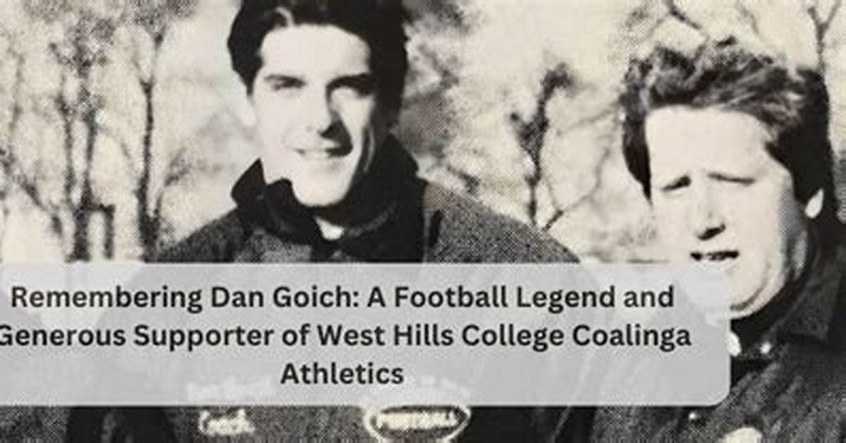 Dan Goich