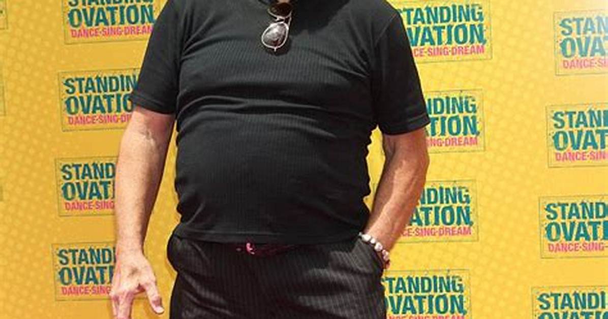 Dan Haggerty Height