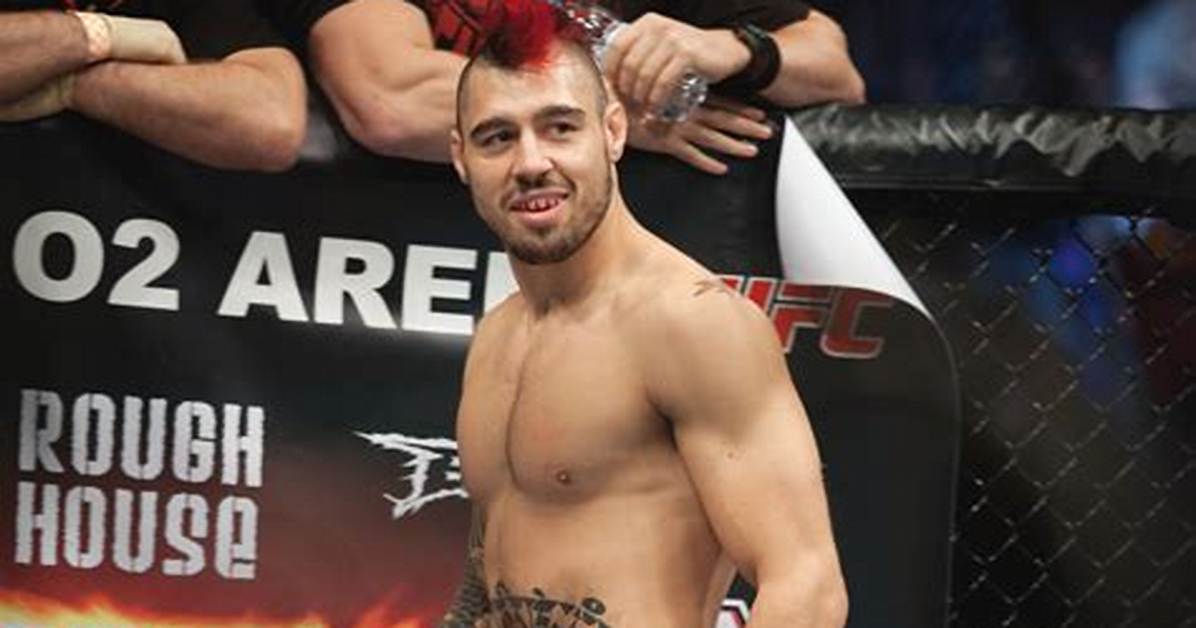 Dan Hardy