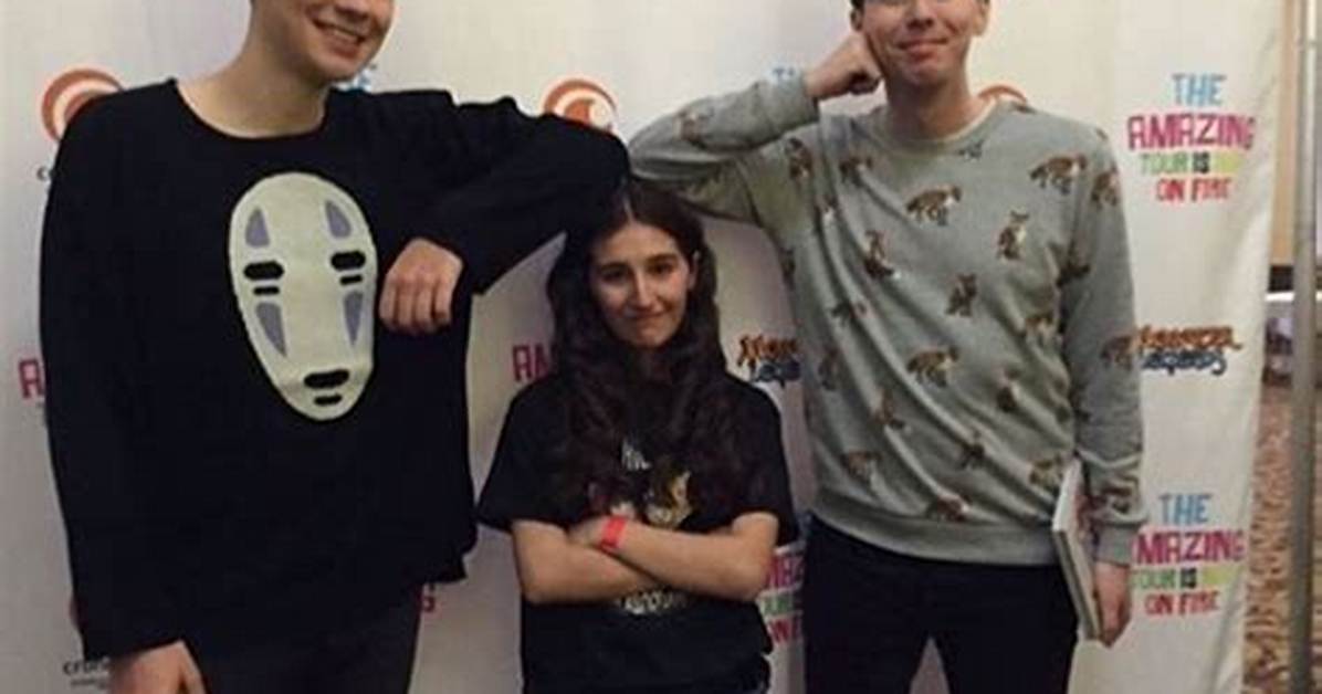 Dan Howell Height