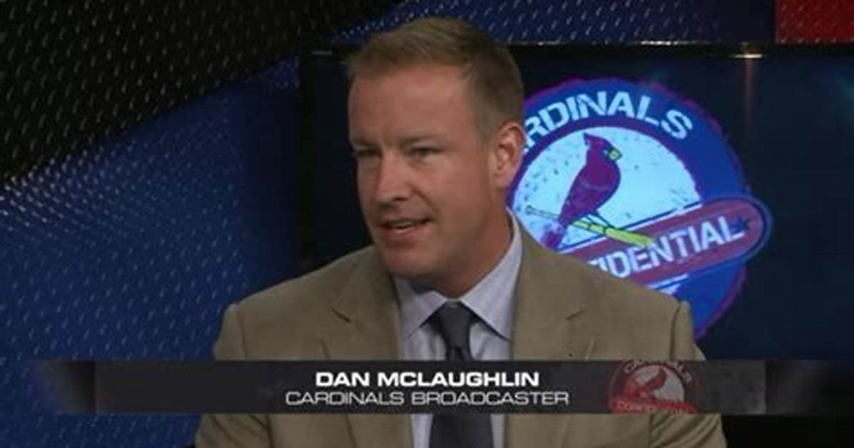 Dan Mclaughlin
