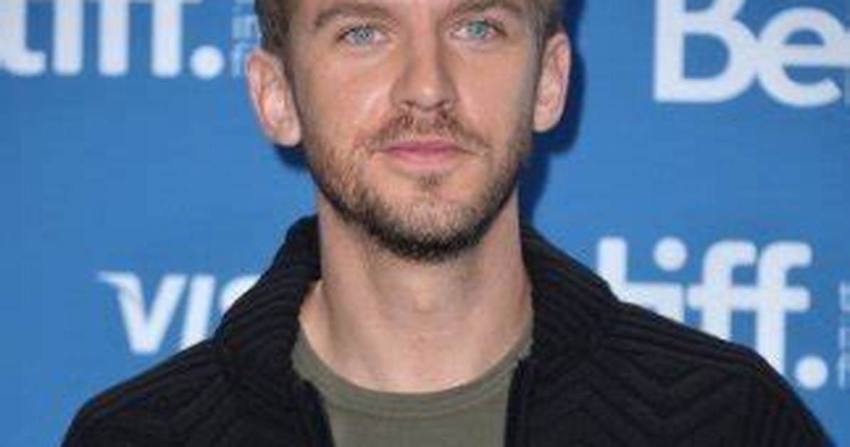 Dan Stevens Height