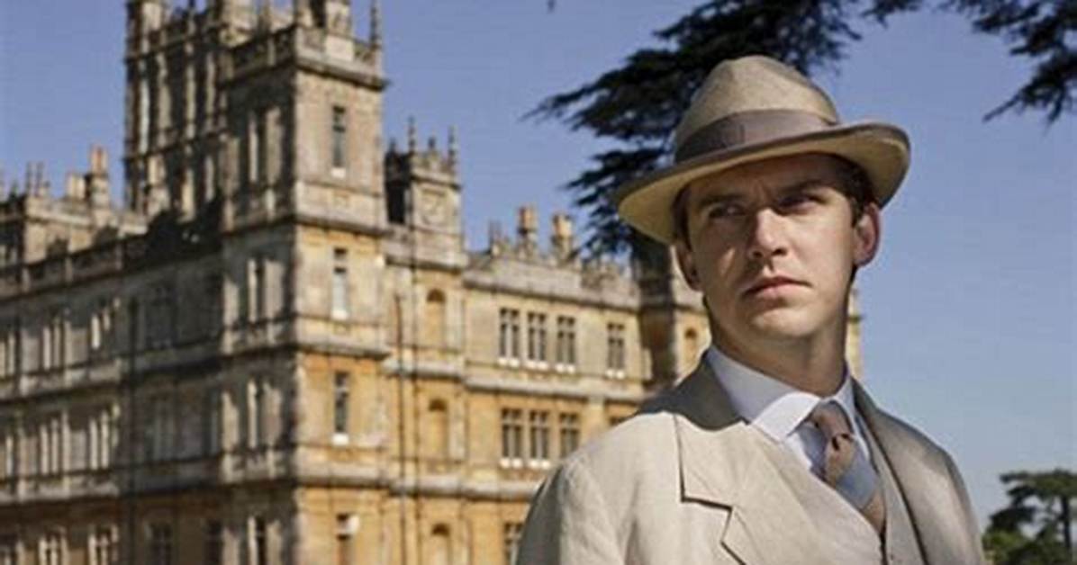 Dan Stevens