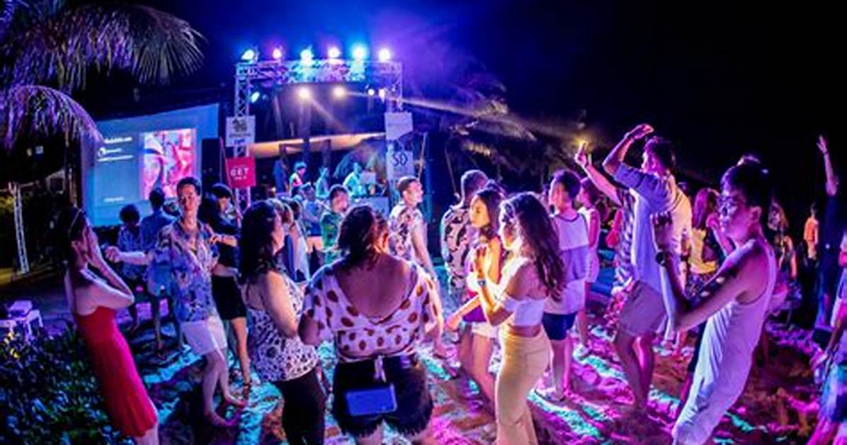 Dance Party