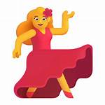 Dancer Emoji