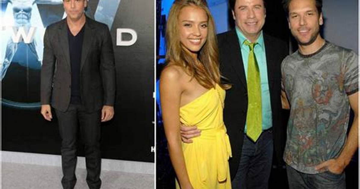 Dane Cook Height