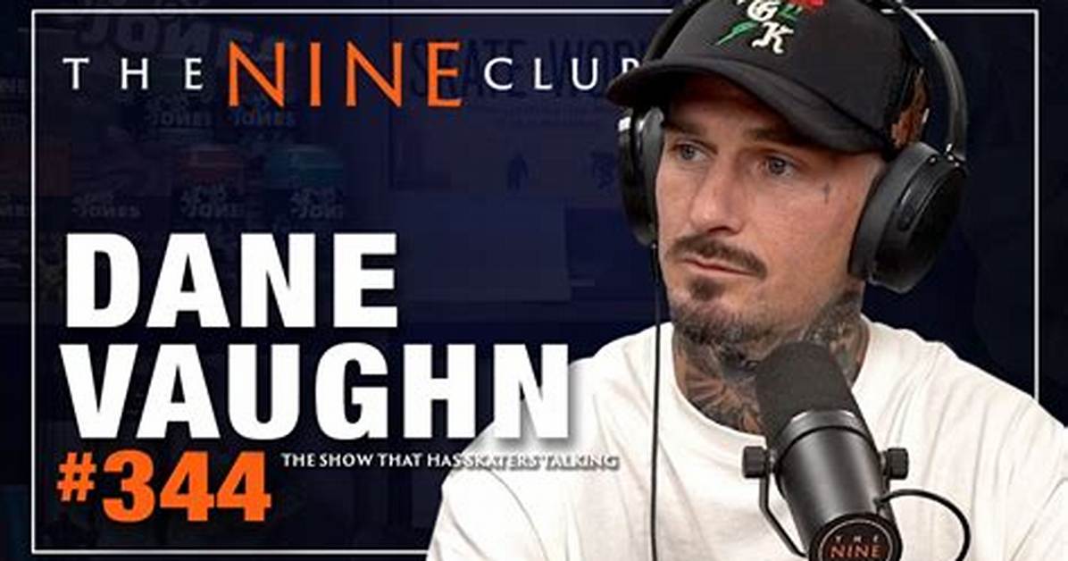 Dane Vaughn