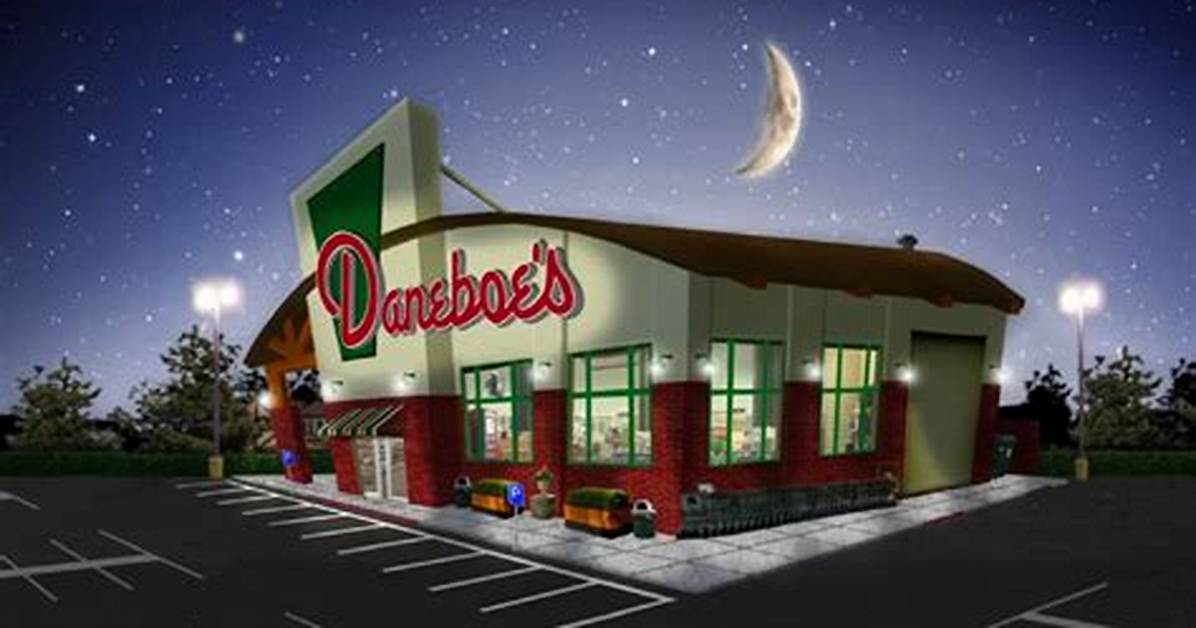Daneboe