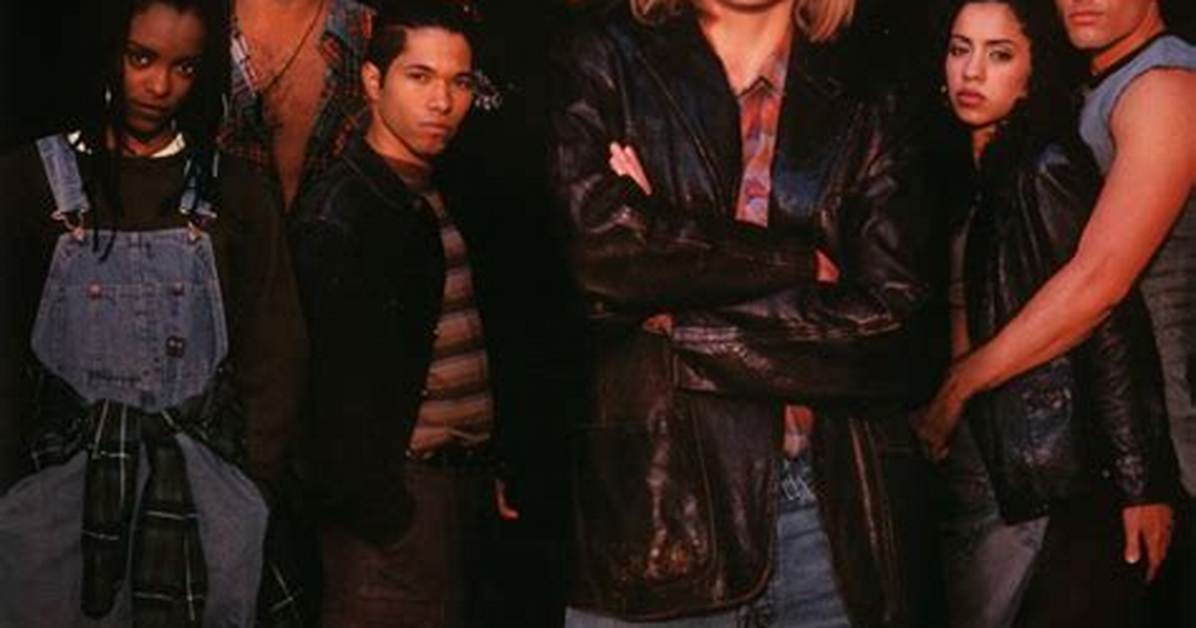 Dangerous Minds