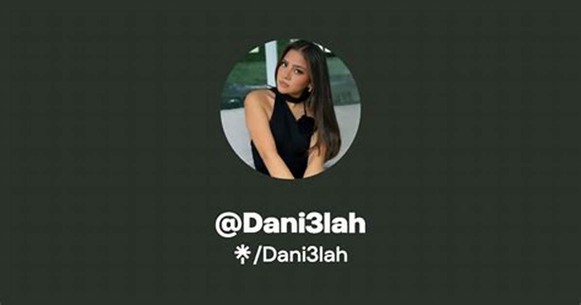 Dani3Lah