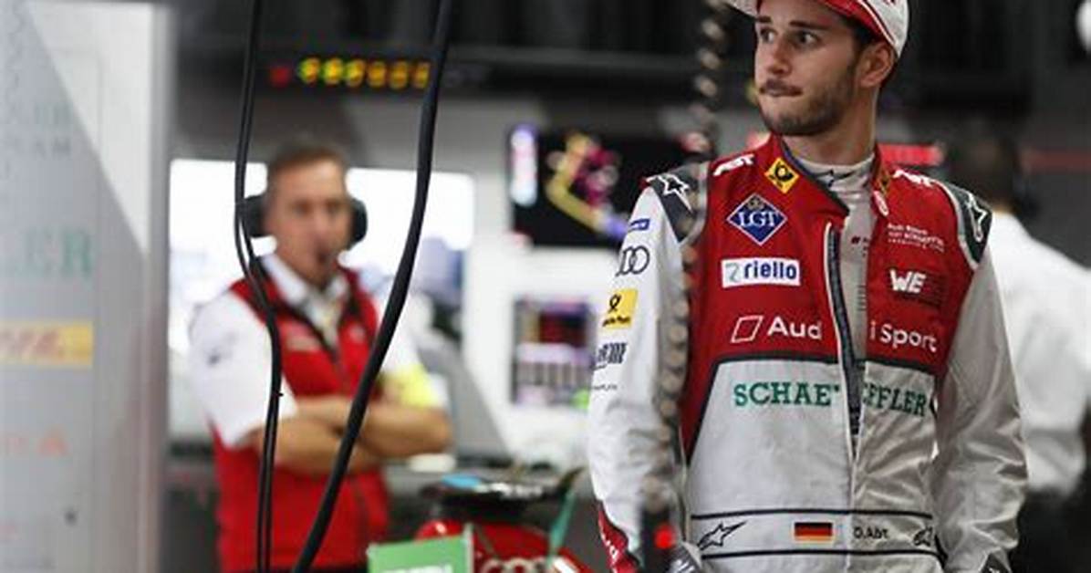 Daniel Abt