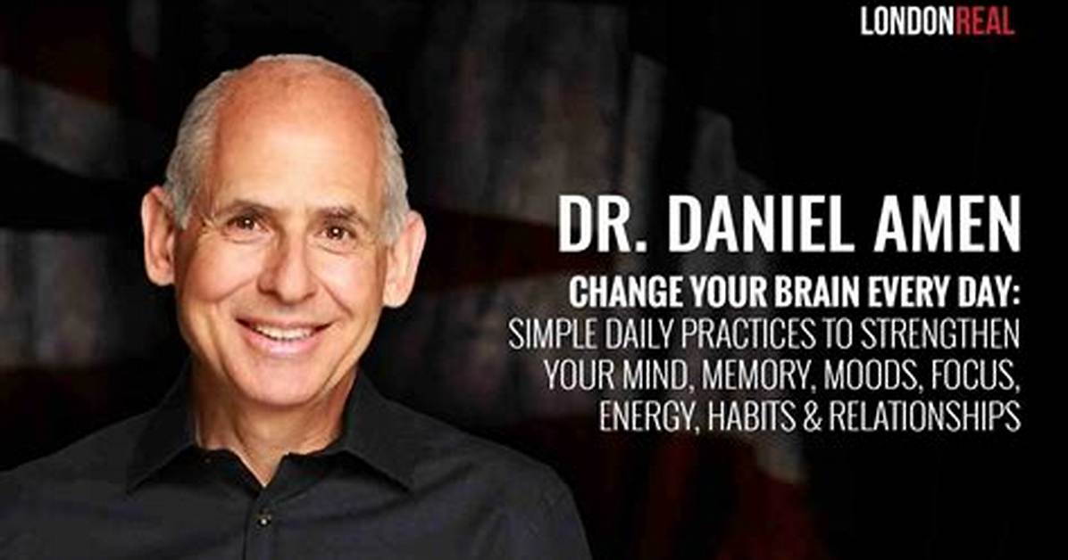 Daniel Amen
