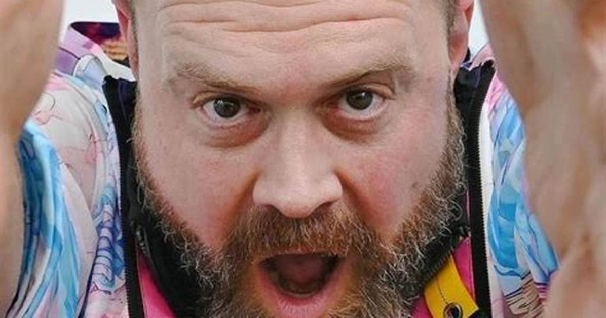 Daniel Bedingfield