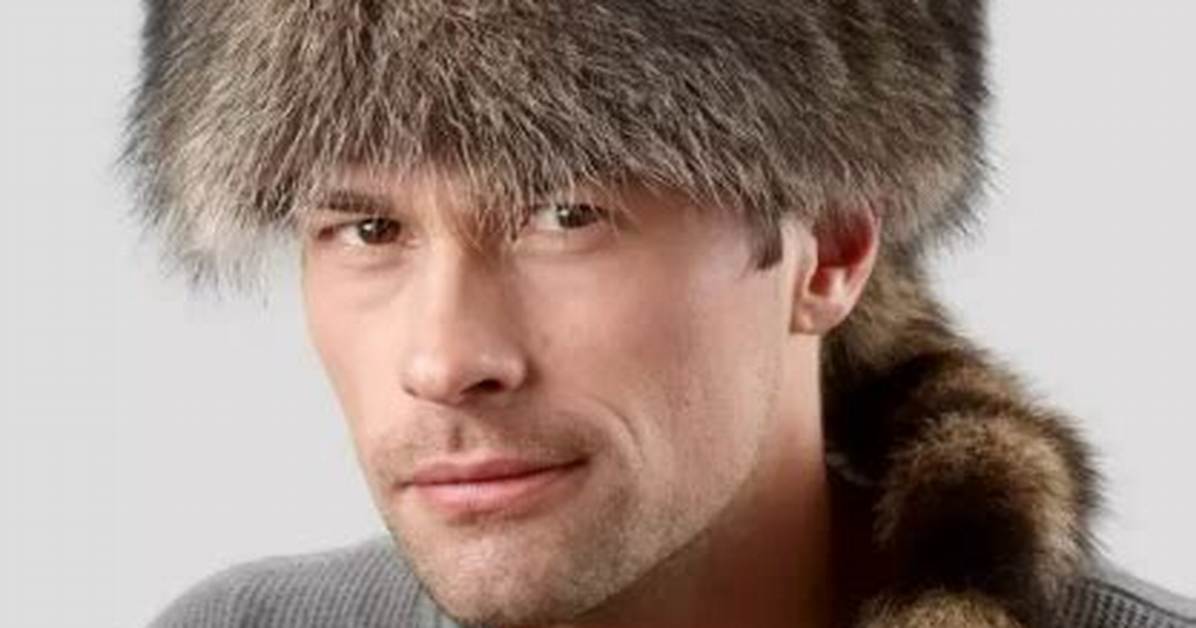 Daniel Boone Hat