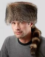 Daniel Boone Hat