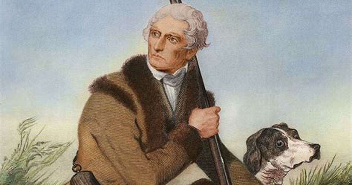 Daniel Boone
