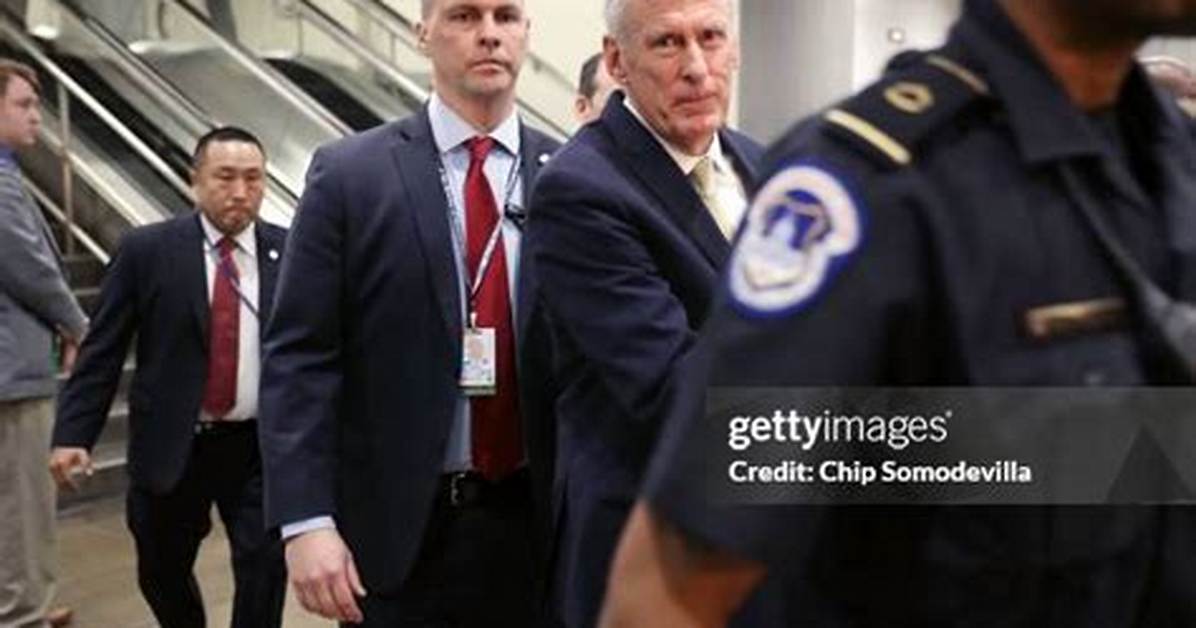 Daniel Coats