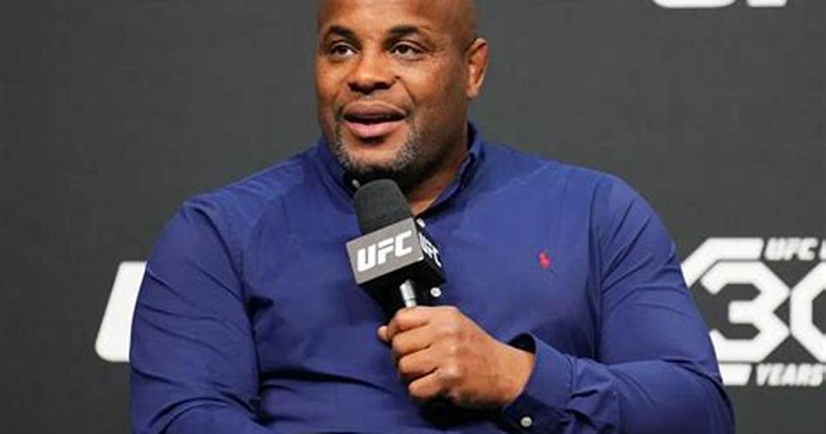 Daniel Cormier Fortune