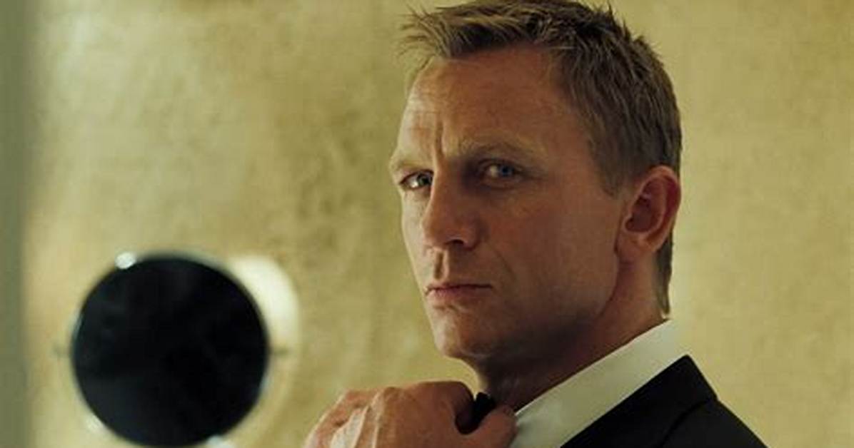 Daniel Craig