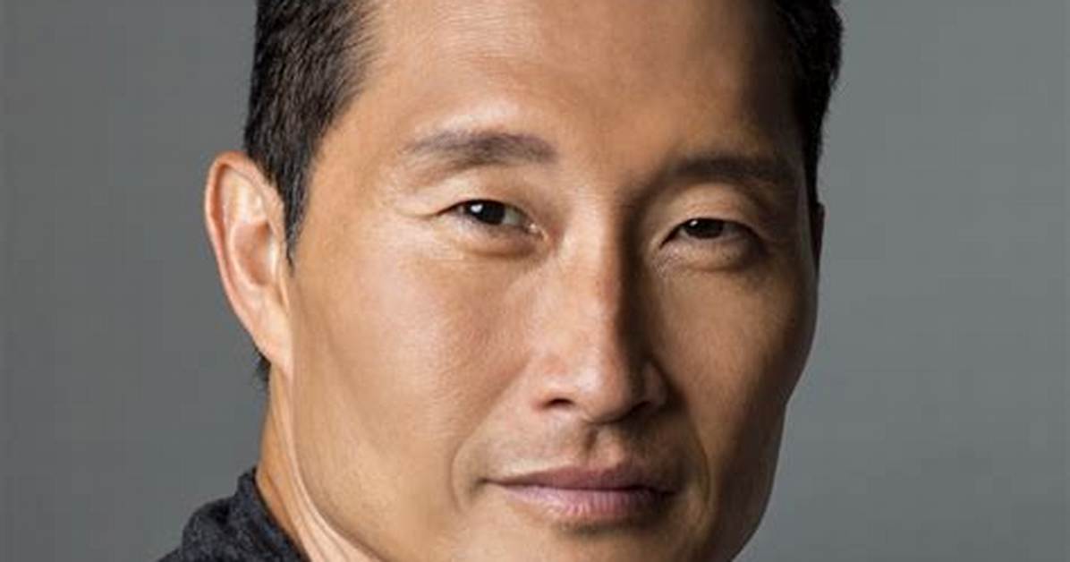 Daniel Dae Kim