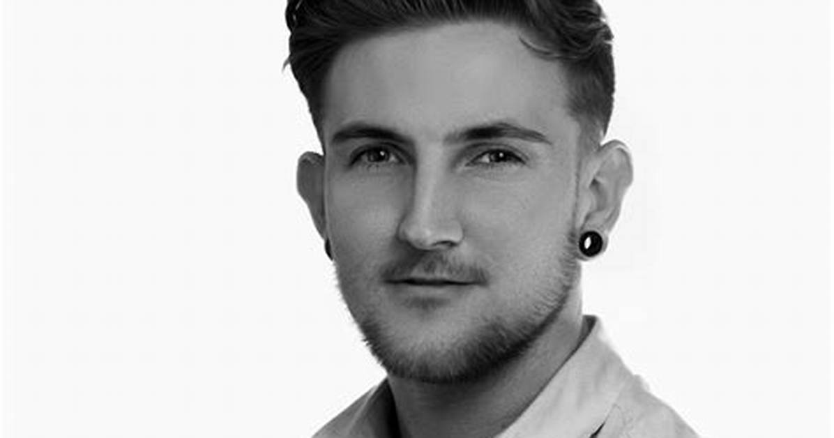 Daniel Euan Henderson