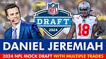 Daniel Jeremiah Nfl Mock Draft 2024: Complete Results from Nfl Network Draft Expert | News, Scores, Highlights, Stats, and Rumors