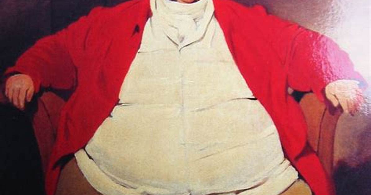 Daniel Lambert