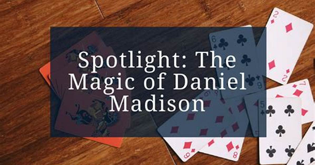 Daniel Madison
