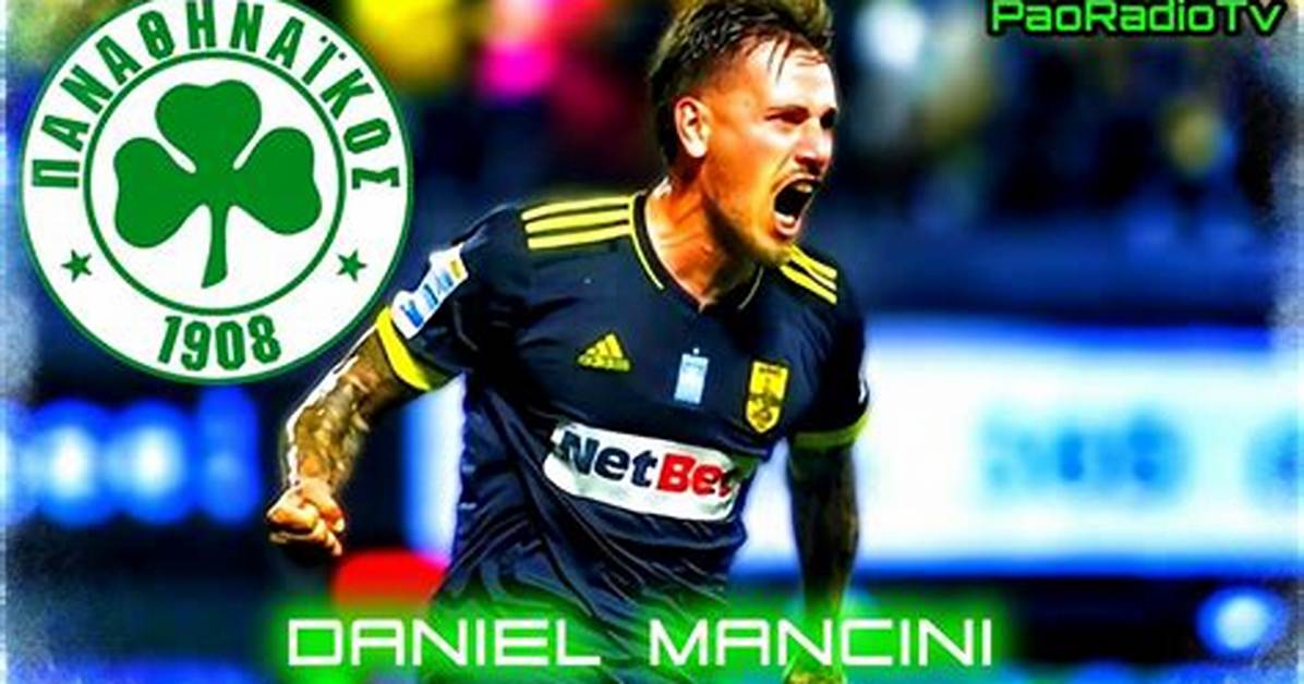 Daniel Mancini