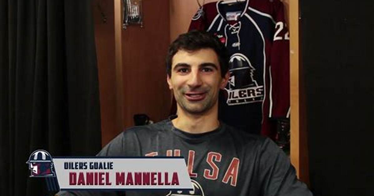 Daniel Mannella