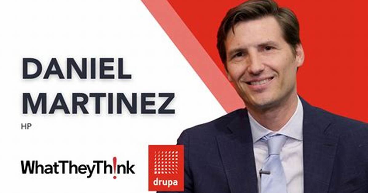 Daniel Martinez