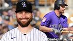Daniel Murphy Net Worth