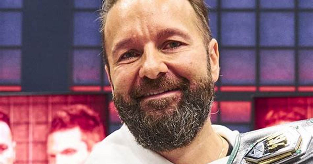 Daniel Negreanu