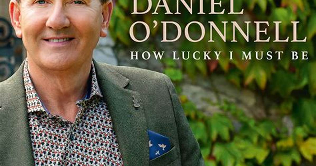 Daniel O’donnell