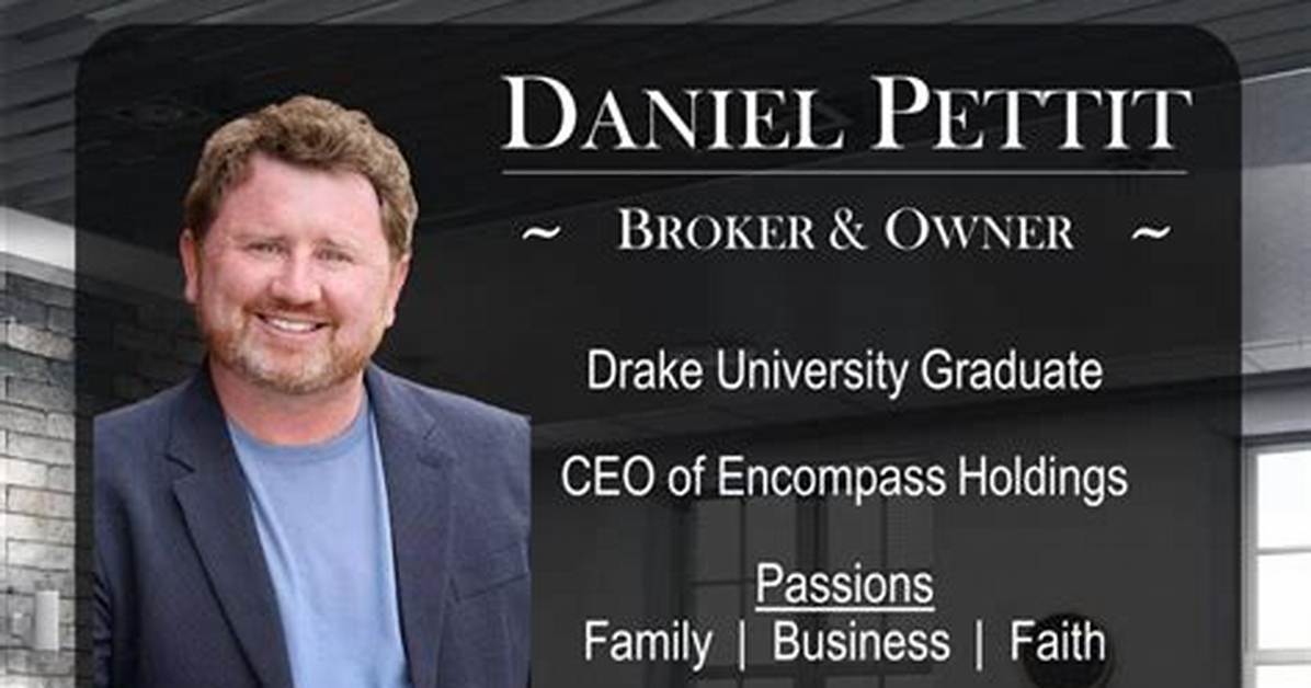 Daniel Pettit