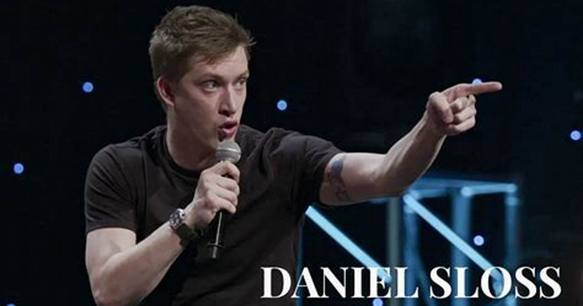 Daniel Sloss