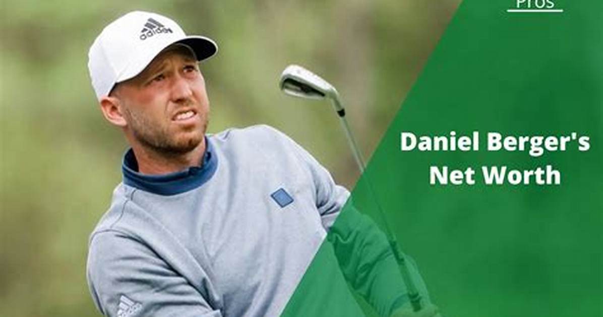 Daniel Sovich Net Worth