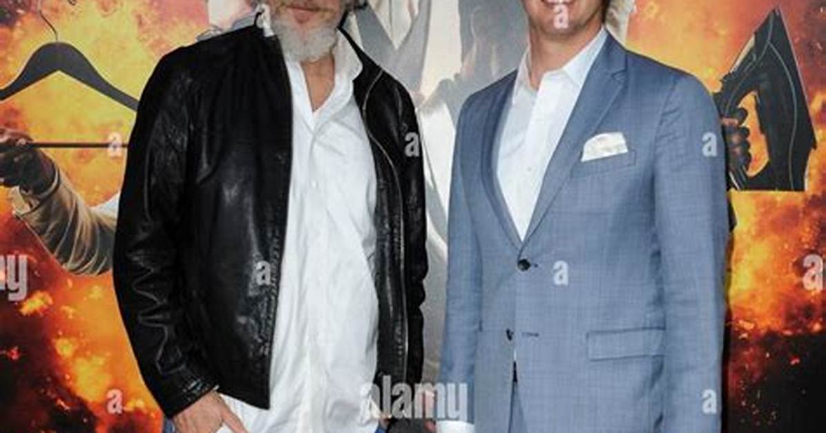 Daniel Stern Height