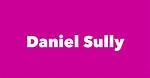 Daniel Sully