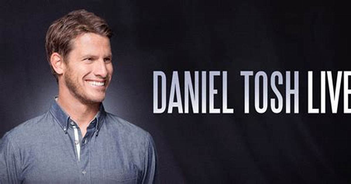 Daniel Tosh