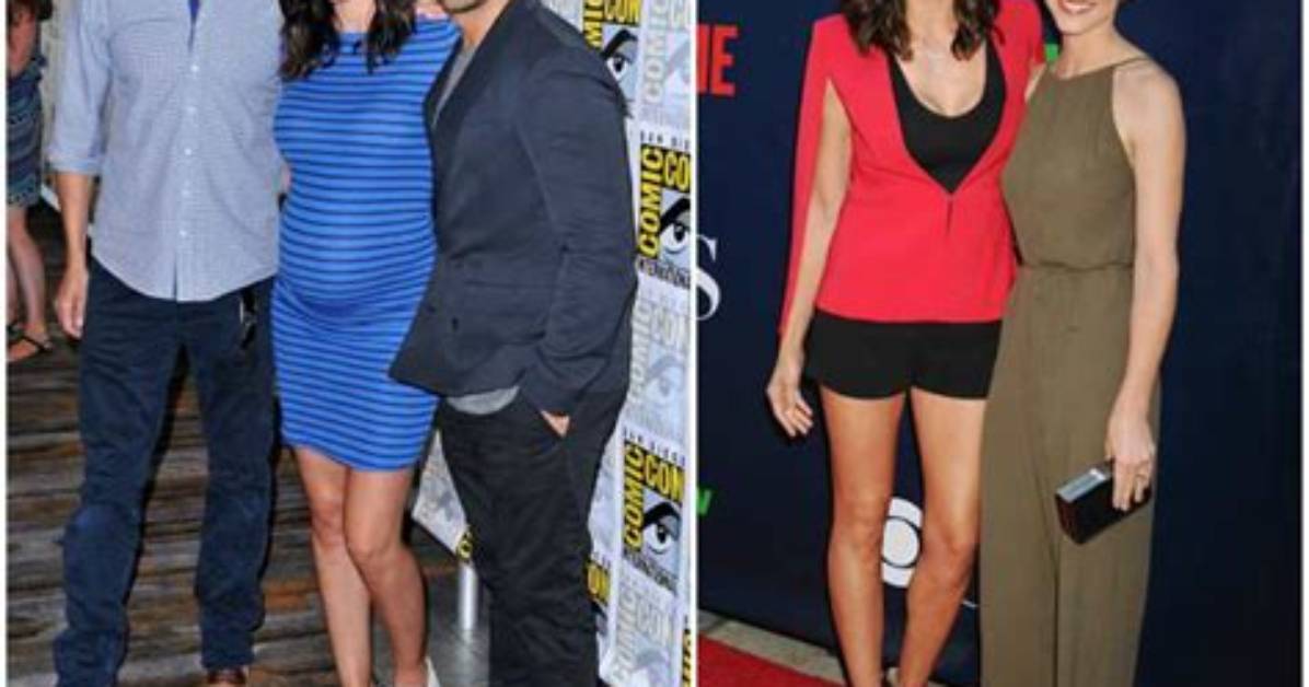 Daniela Ruah Height