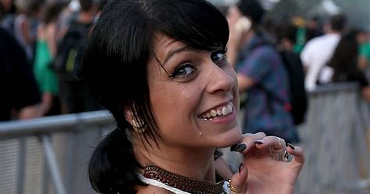 Danielle Colby