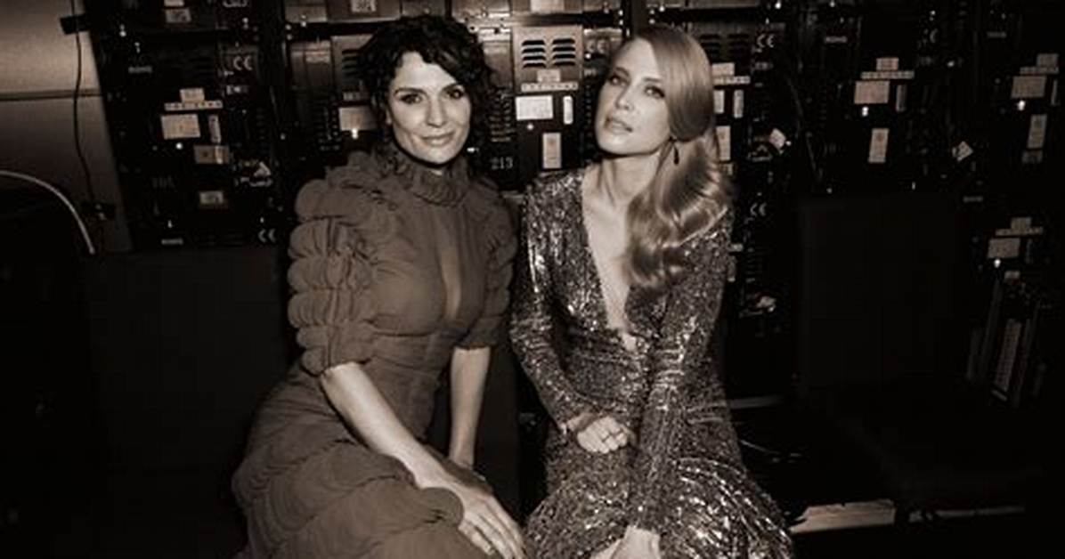 Danielle Cormack Height
