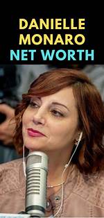 Danielle Mackey Net Worth