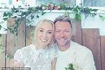 Danielle Parkinson Brian Mcfadden’s Fiancee: Age, Biography, Height, Instagram