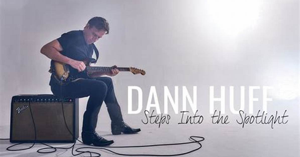 Dann Huff