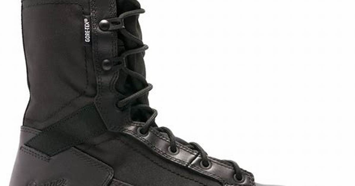 Danner Tachyon