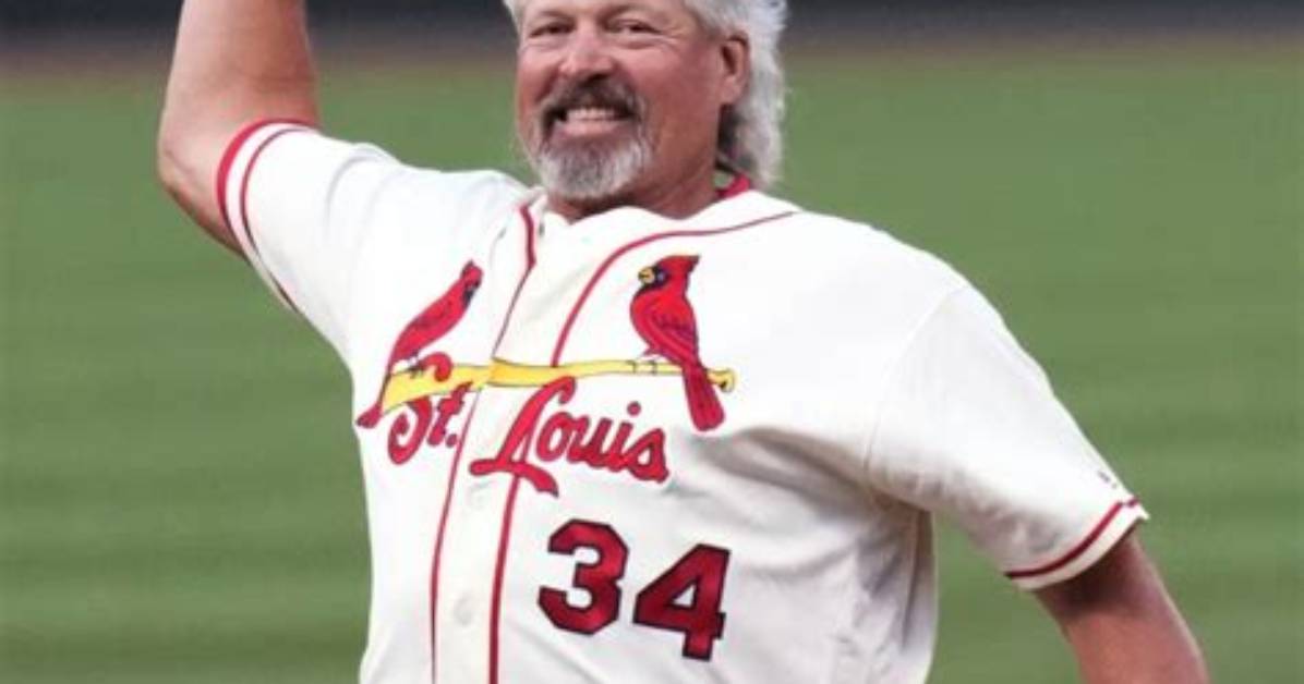 Danny Cox (Baseball)