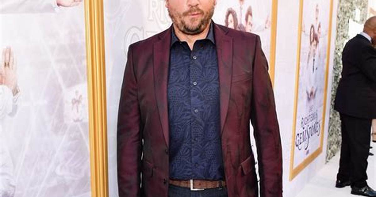 Danny Mcbride Height