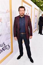 Danny Mcbride Height